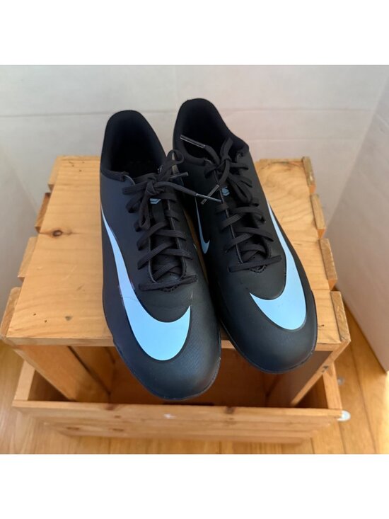 Nike Size 8.5 Shadow Pack Mercurial Vapor 16 Club Turf Low-Top Football Shoes main image 11